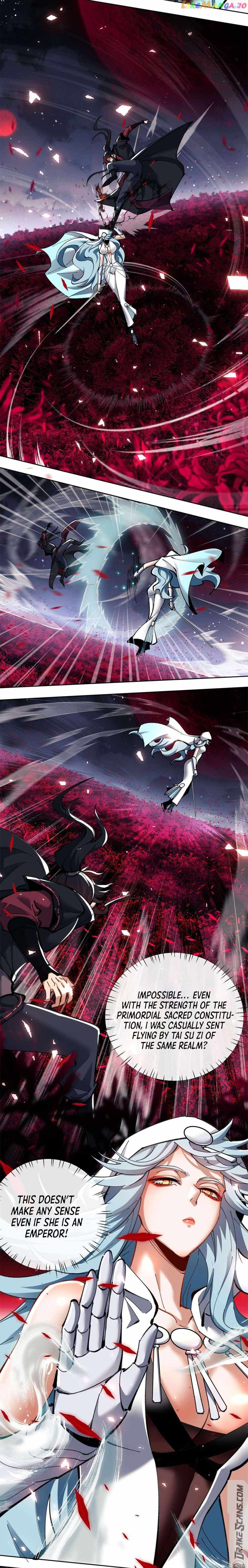 Master: This rebellious disciple is definitely not the Holy Son chapter 11 page 2