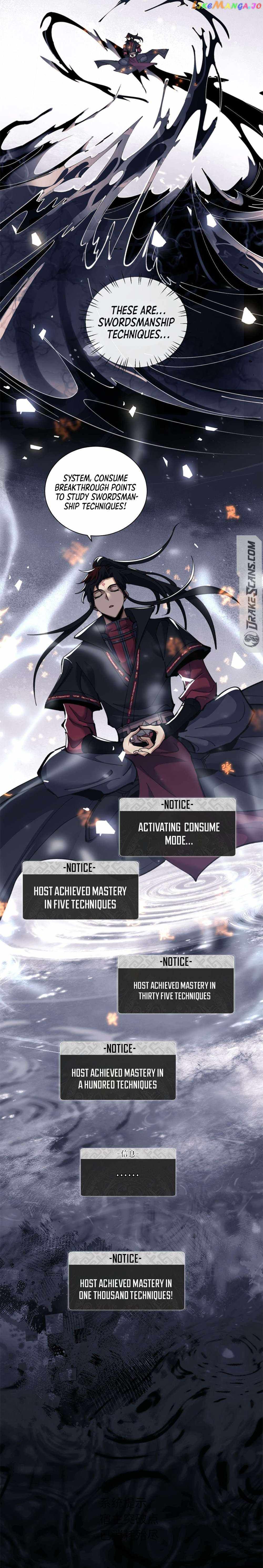 Master: This rebellious disciple is definitely not the Holy Son chapter 11 page 8