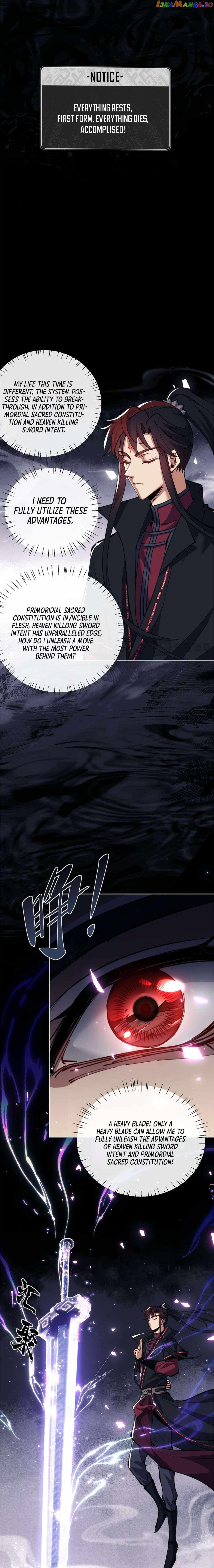 Master: This rebellious disciple is definitely not the Holy Son chapter 11 page 9