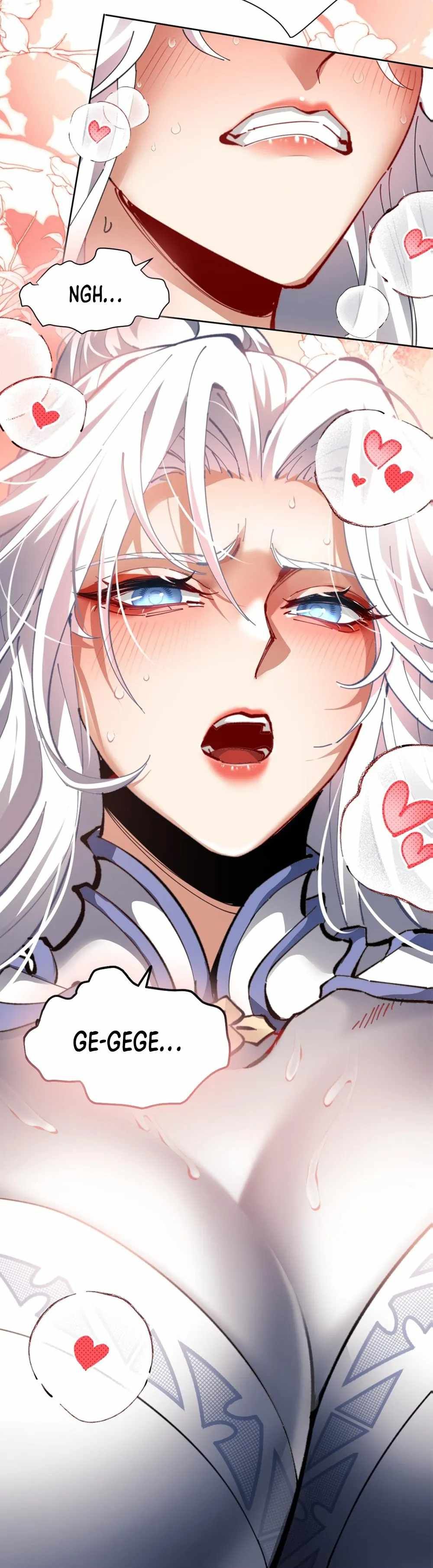 Master: This rebellious disciple is definitely not the Holy Son chapter 12 page 20