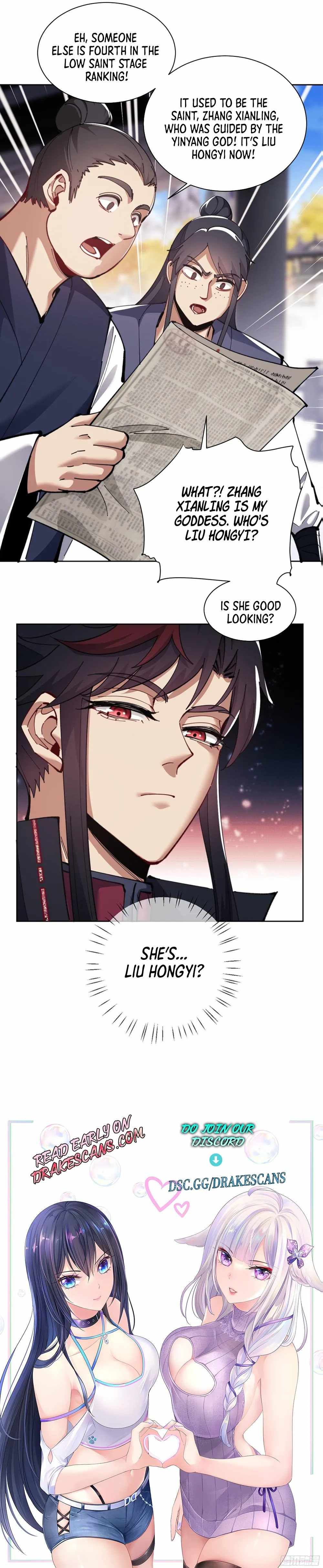 Master: This rebellious disciple is definitely not the Holy Son chapter 12 page 24