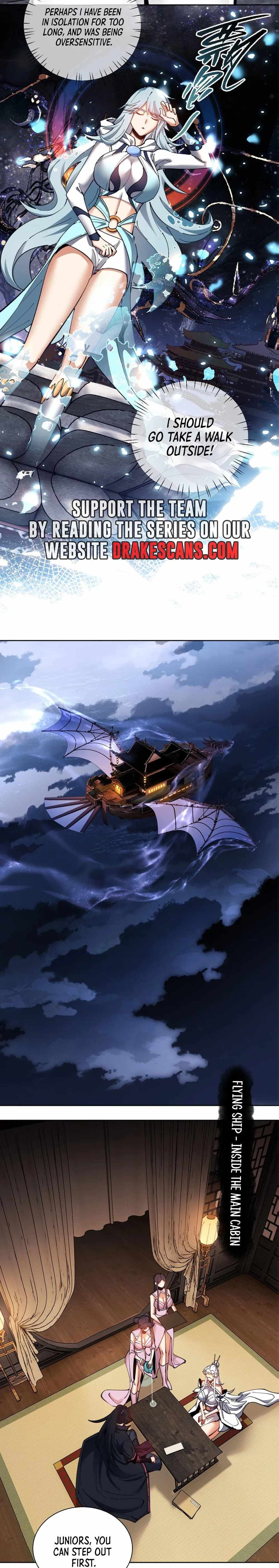 Master: This rebellious disciple is definitely not the Holy Son chapter 12 page 9