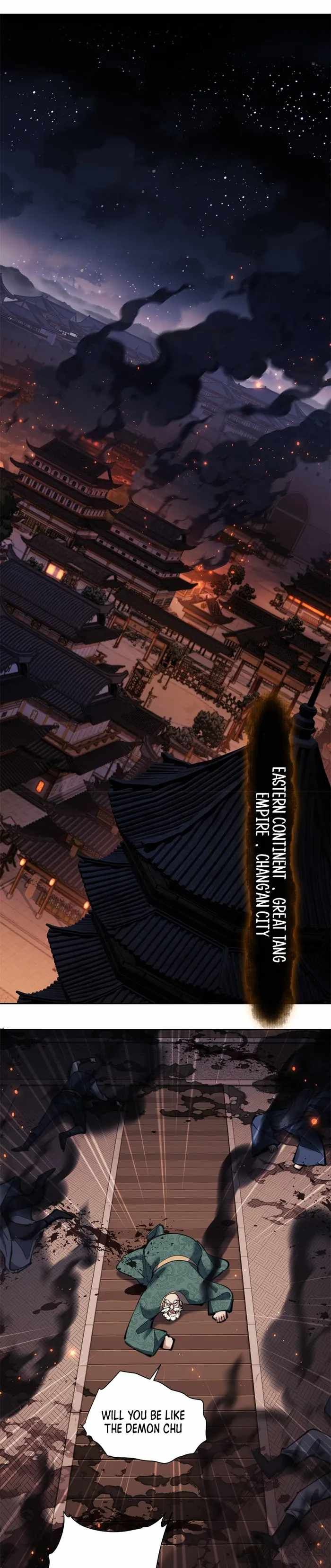 Master: This rebellious disciple is definitely not the Holy Son chapter 13 page 13