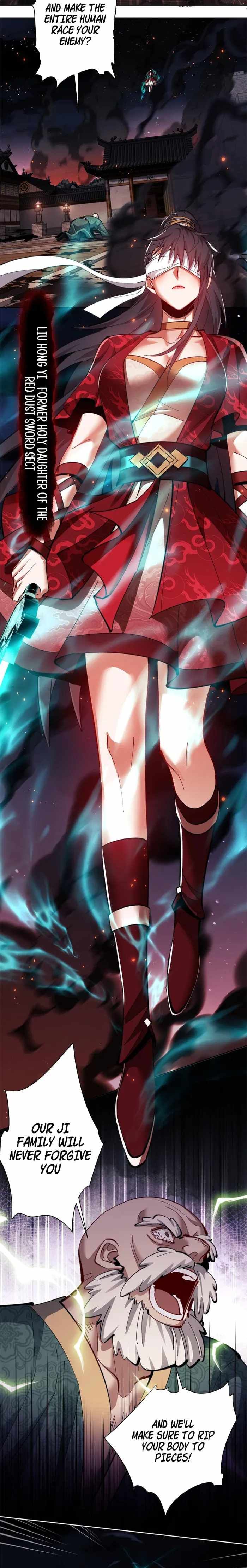 Master: This rebellious disciple is definitely not the Holy Son chapter 13 page 14