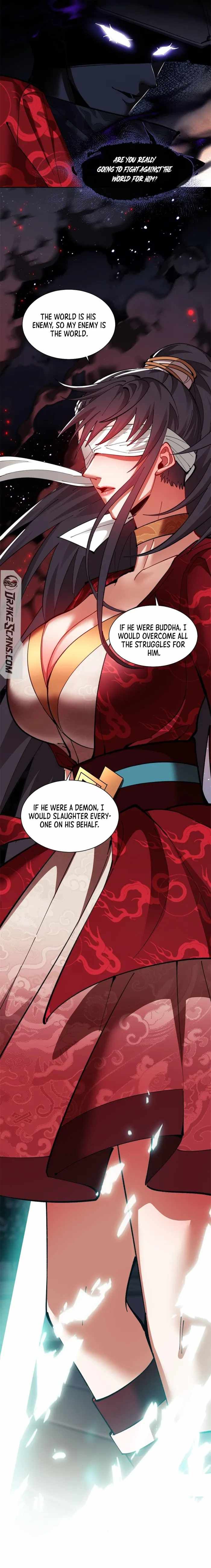 Master: This rebellious disciple is definitely not the Holy Son chapter 13 page 17