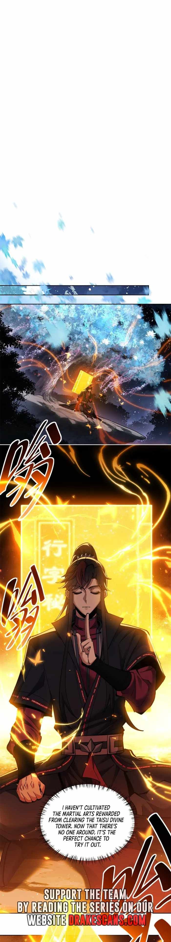 Master: This rebellious disciple is definitely not the Holy Son chapter 13 page 18