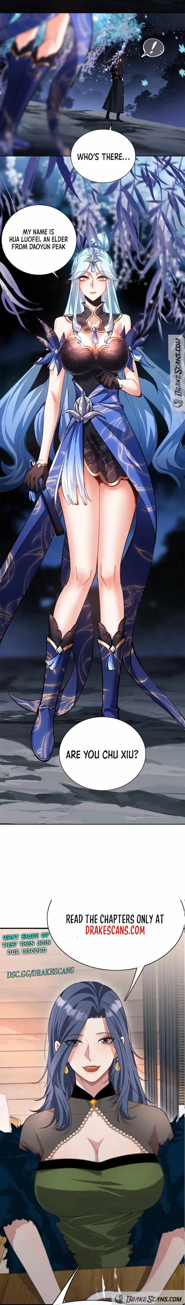 Master: This rebellious disciple is definitely not the Holy Son chapter 13 page 20