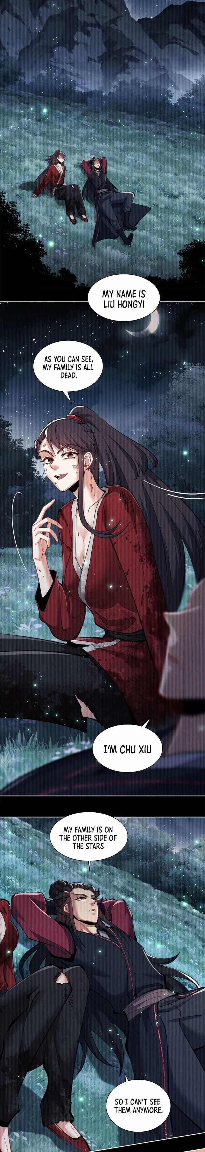 Master: This rebellious disciple is definitely not the Holy Son chapter 13 page 5