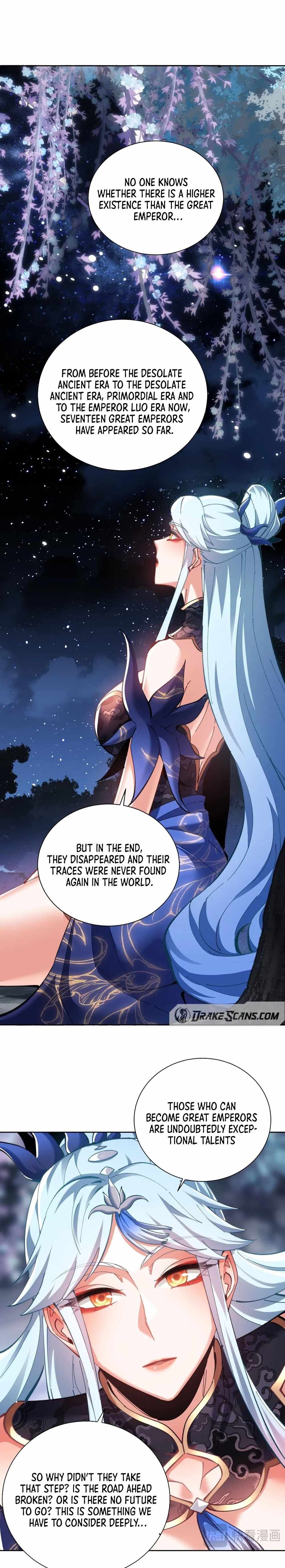 Master: This rebellious disciple is definitely not the Holy Son chapter 14 page 5