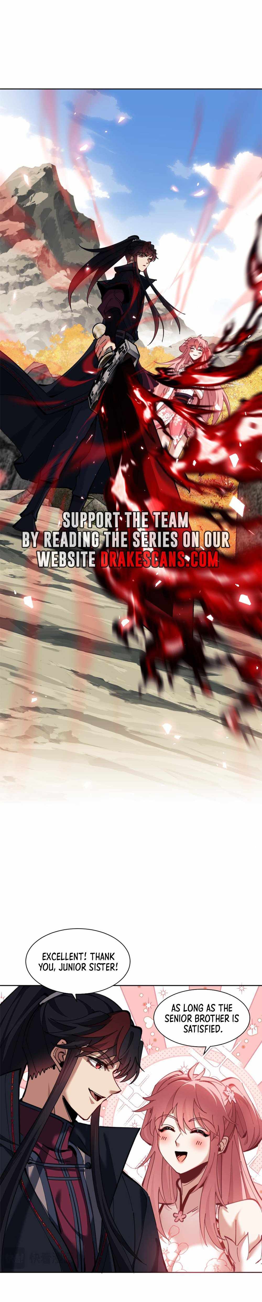 Master: This rebellious disciple is definitely not the Holy Son chapter 15 page 15