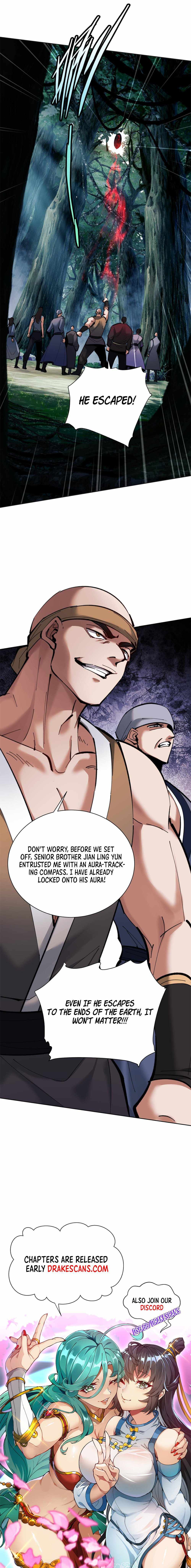 Master: This rebellious disciple is definitely not the Holy Son chapter 15 page 25