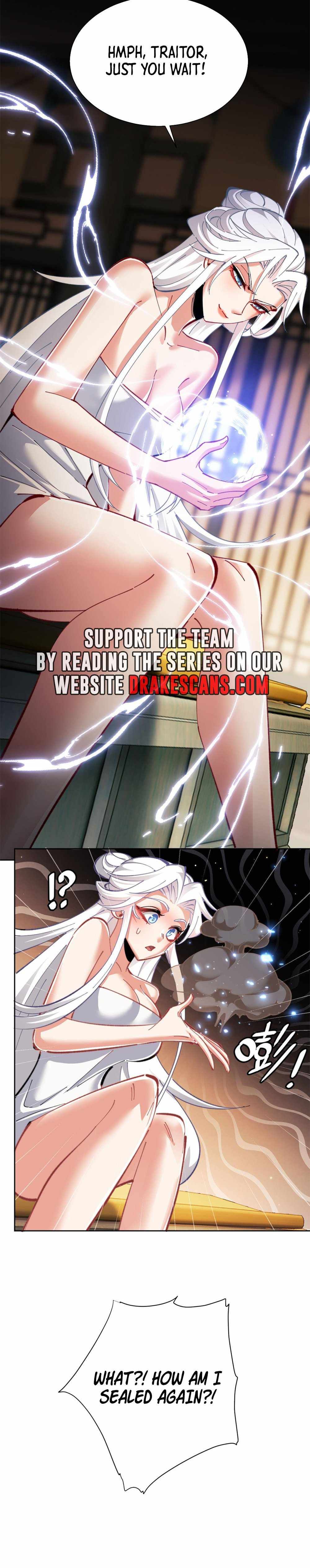 Master: This rebellious disciple is definitely not the Holy Son chapter 15 page 5