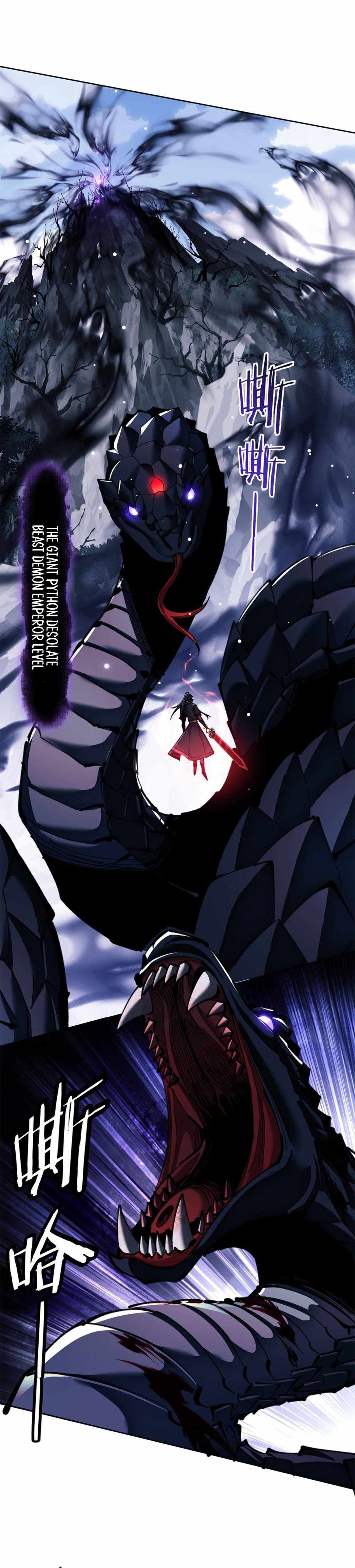 Master: This rebellious disciple is definitely not the Holy Son chapter 16 page 2