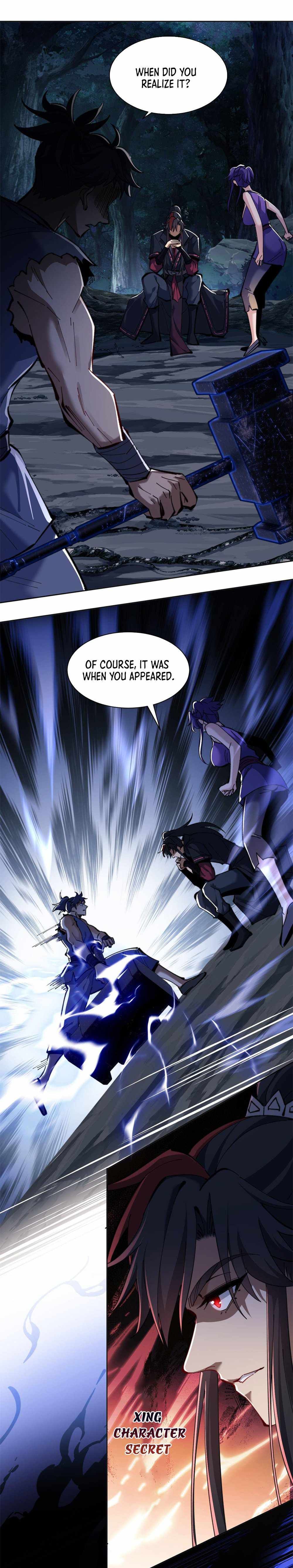 Master: This rebellious disciple is definitely not the Holy Son chapter 16 page 20