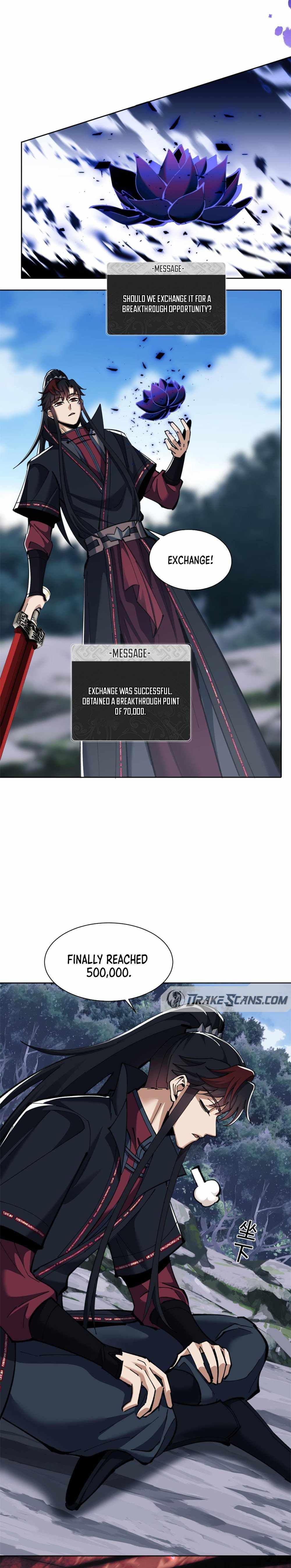 Master: This rebellious disciple is definitely not the Holy Son chapter 16 page 5