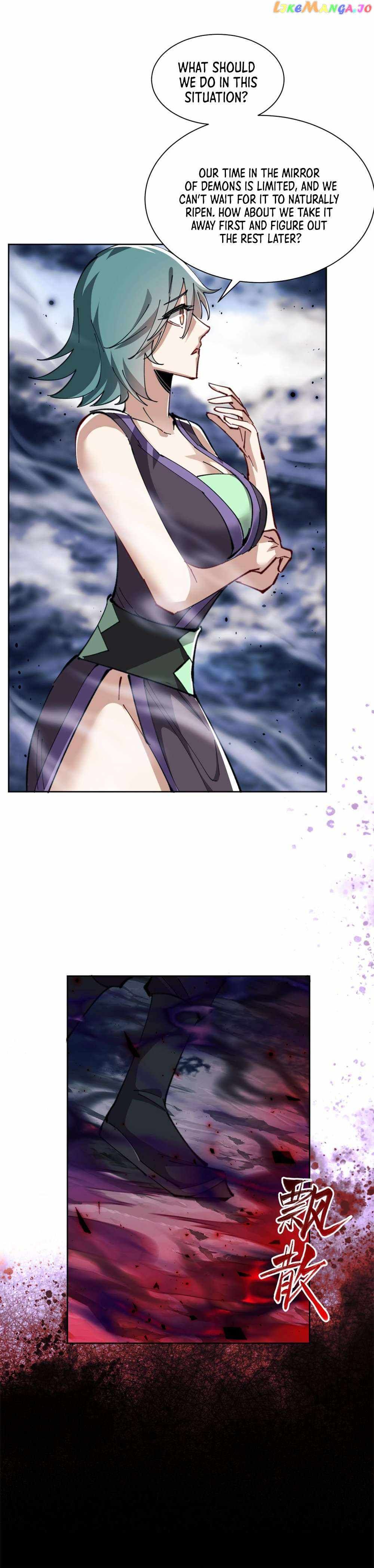 Master: This rebellious disciple is definitely not the Holy Son chapter 17 page 10