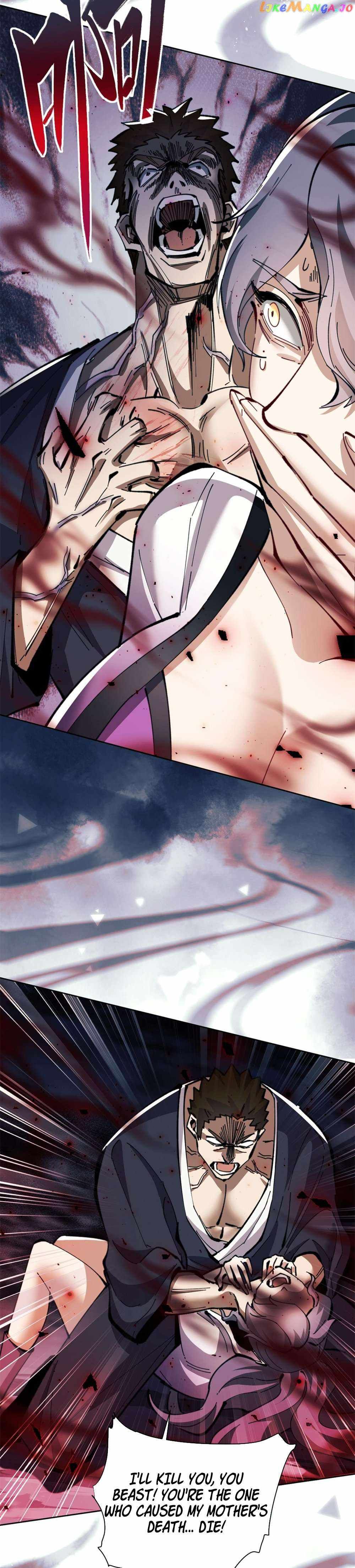 Master: This rebellious disciple is definitely not the Holy Son chapter 17 page 12