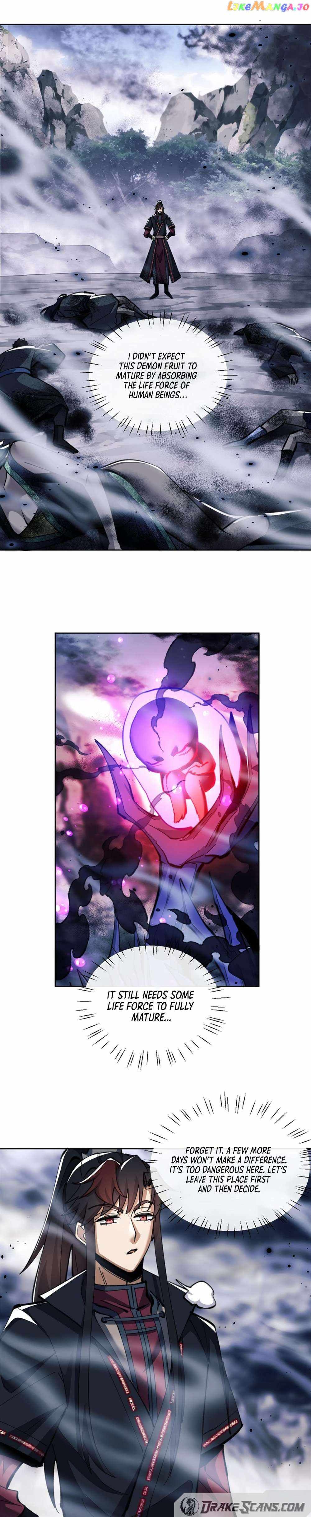 Master: This rebellious disciple is definitely not the Holy Son chapter 17 page 15