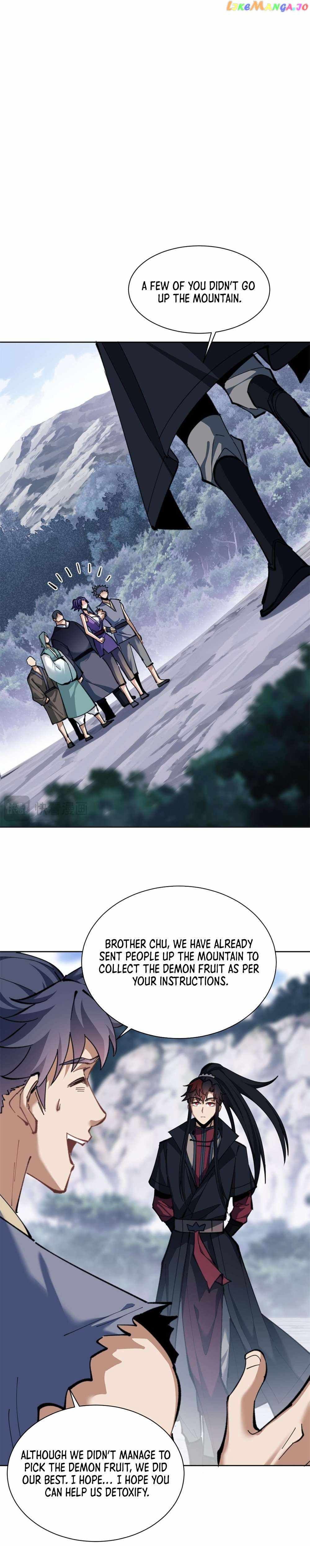 Master: This rebellious disciple is definitely not the Holy Son chapter 17 page 17