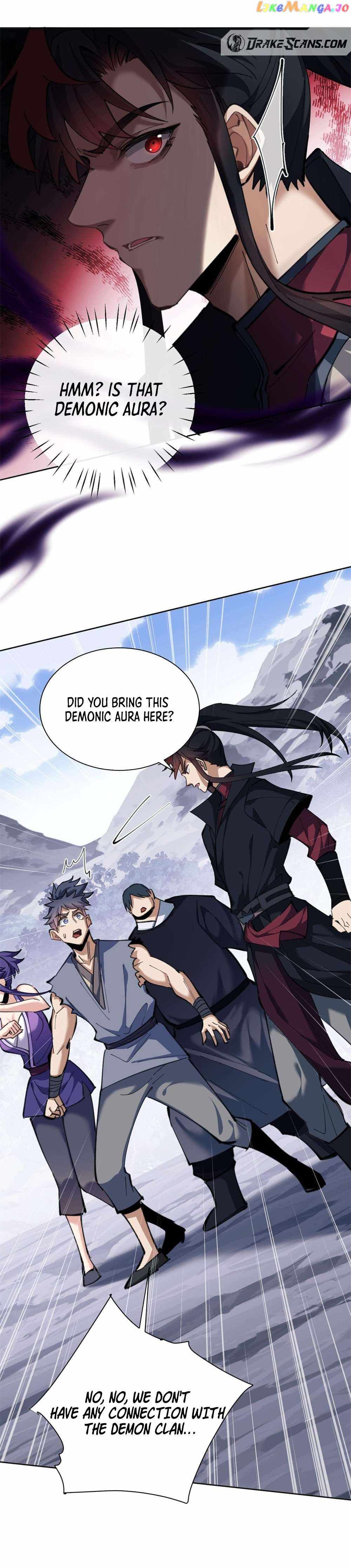 Master: This rebellious disciple is definitely not the Holy Son chapter 17 page 19