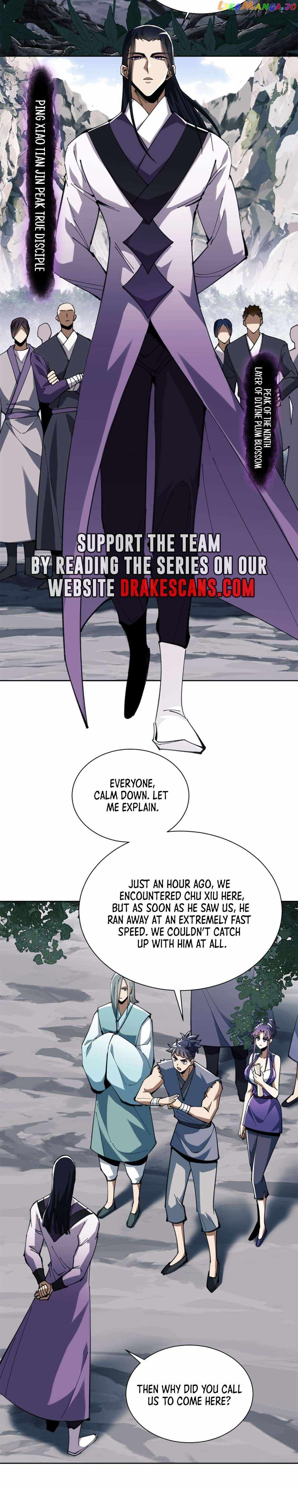 Master: This rebellious disciple is definitely not the Holy Son chapter 17 page 2