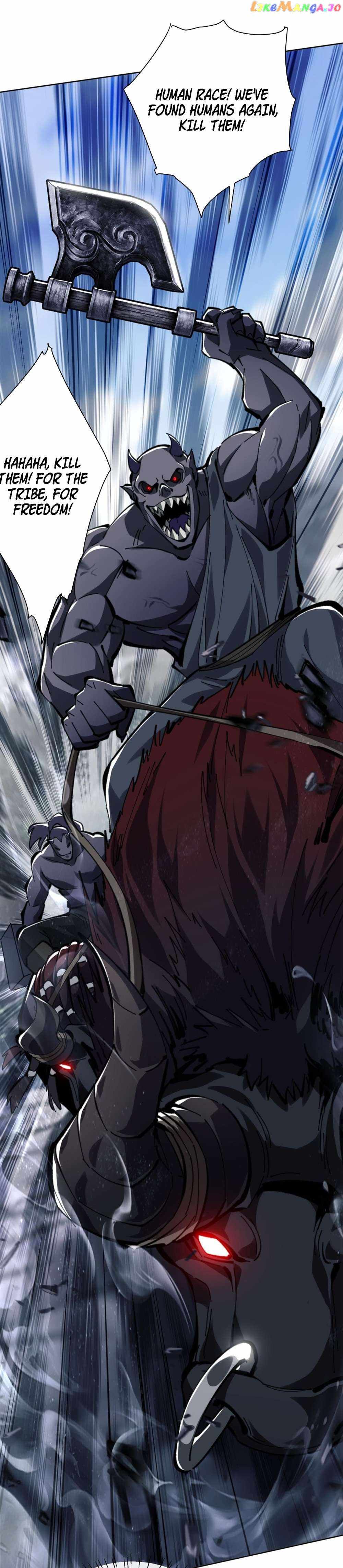 Master: This rebellious disciple is definitely not the Holy Son chapter 17 page 21