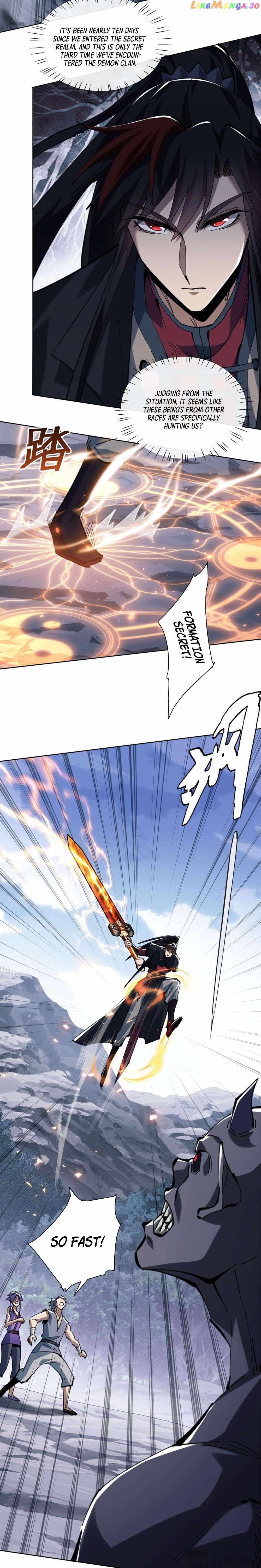 Master: This rebellious disciple is definitely not the Holy Son chapter 17 page 22