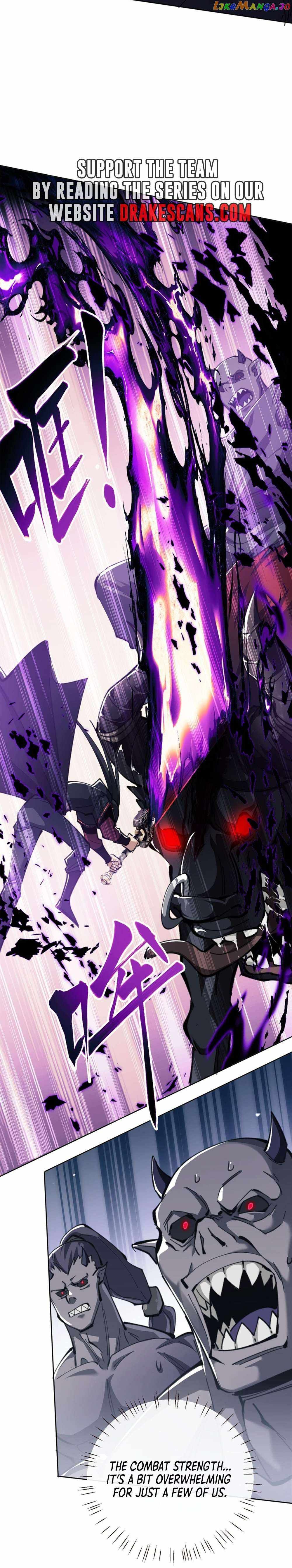 Master: This rebellious disciple is definitely not the Holy Son chapter 17 page 23