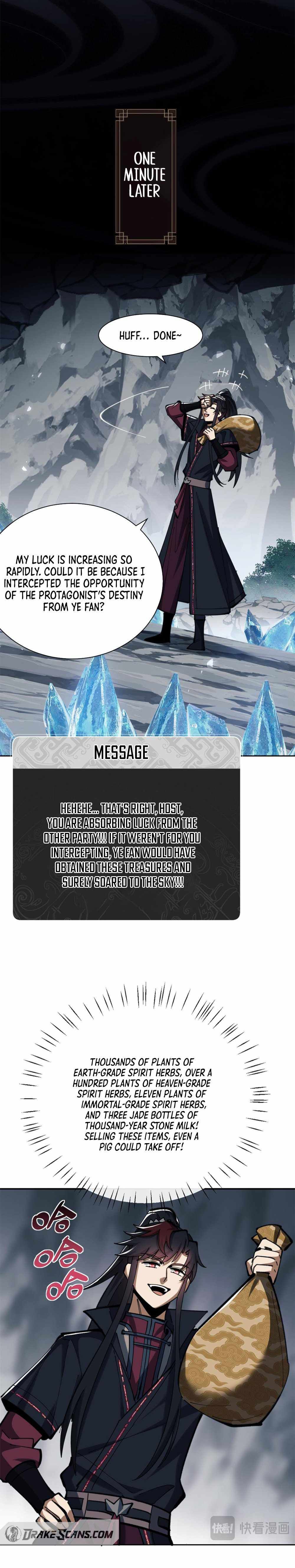 Master: This rebellious disciple is definitely not the Holy Son chapter 18 page 12