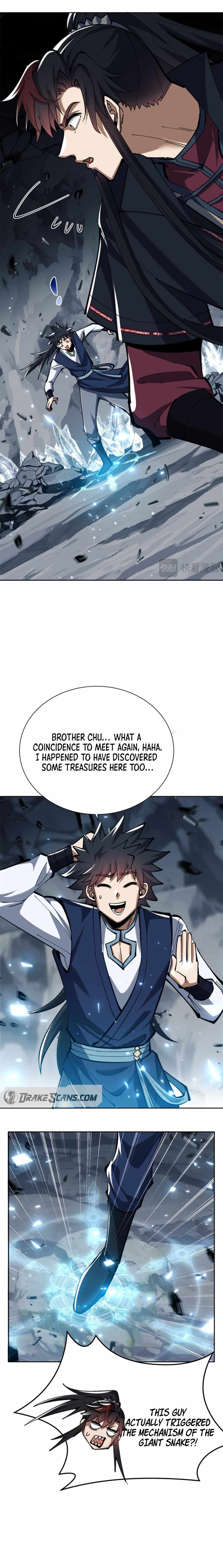 Master: This rebellious disciple is definitely not the Holy Son chapter 18 page 16