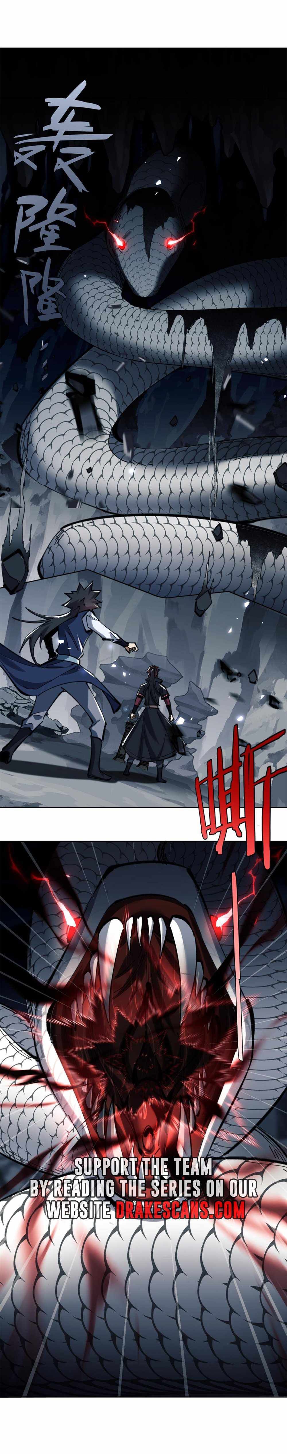 Master: This rebellious disciple is definitely not the Holy Son chapter 18 page 17