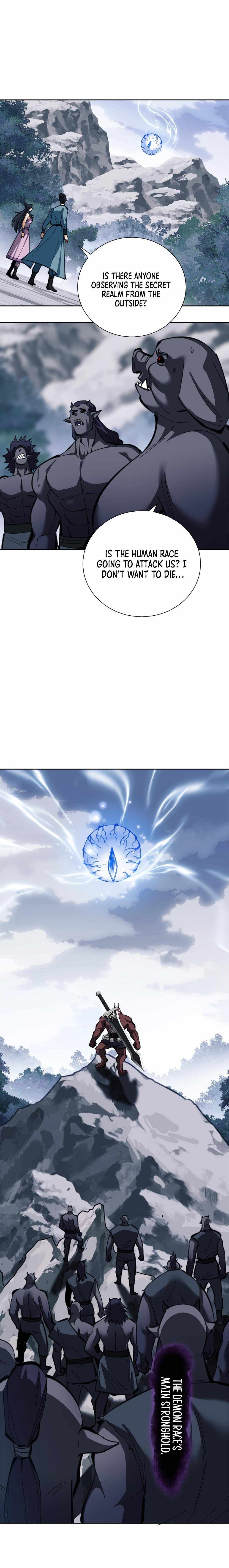 Master: This rebellious disciple is definitely not the Holy Son chapter 18 page 23