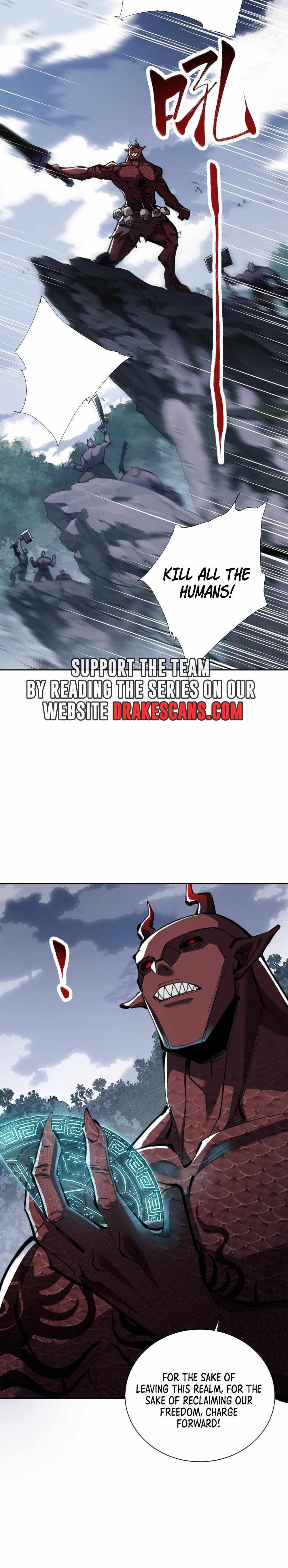 Master: This rebellious disciple is definitely not the Holy Son chapter 18 page 25