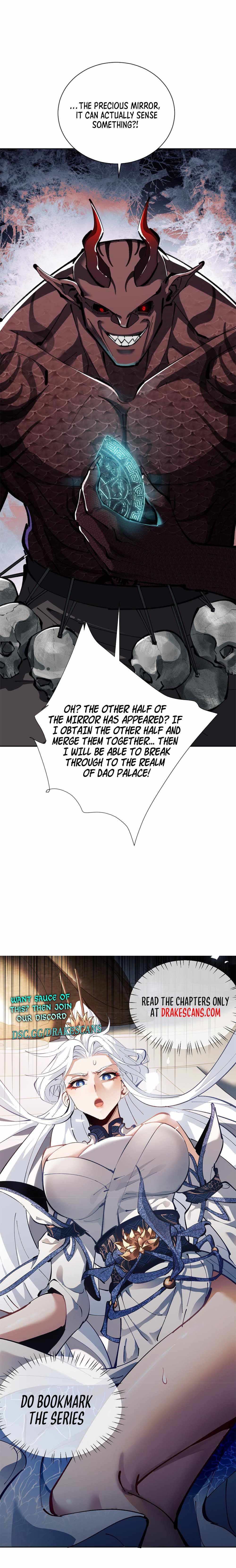 Master: This rebellious disciple is definitely not the Holy Son chapter 18 page 26