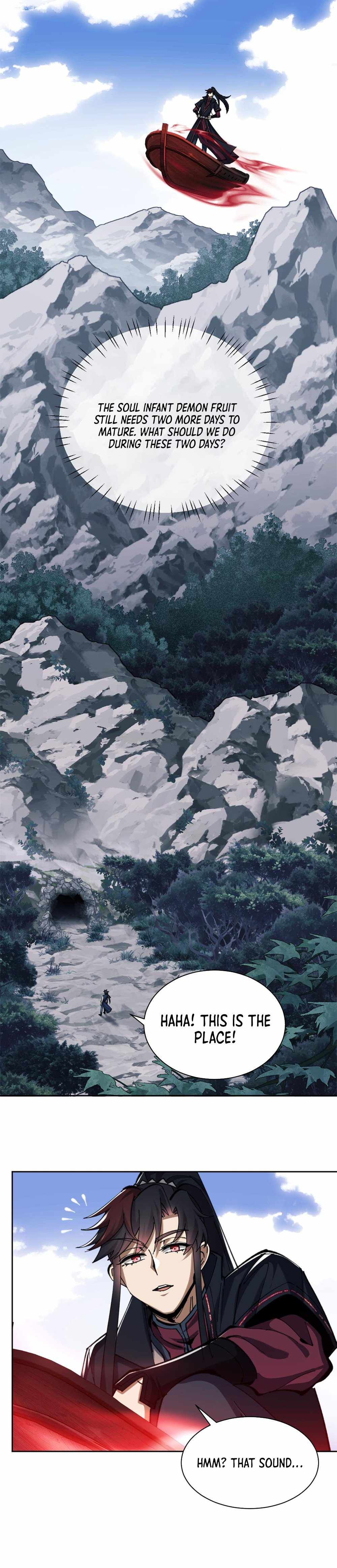 Master: This rebellious disciple is definitely not the Holy Son chapter 18 page 6