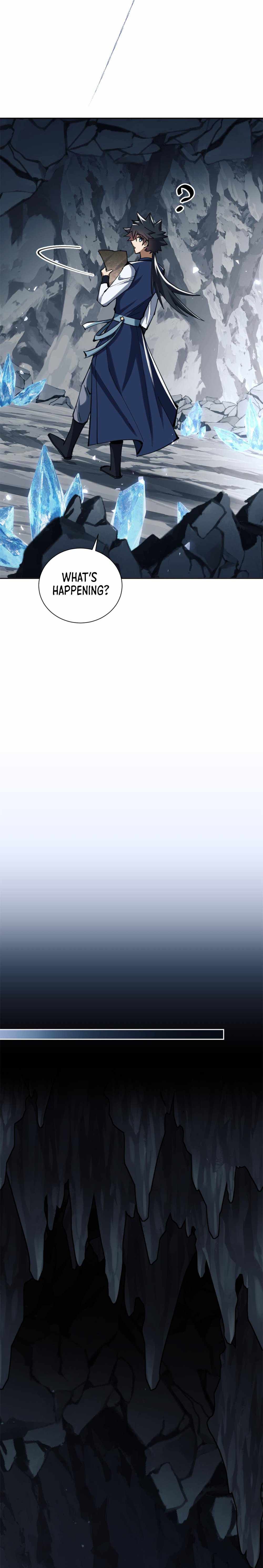 Master: This rebellious disciple is definitely not the Holy Son chapter 18 page 9