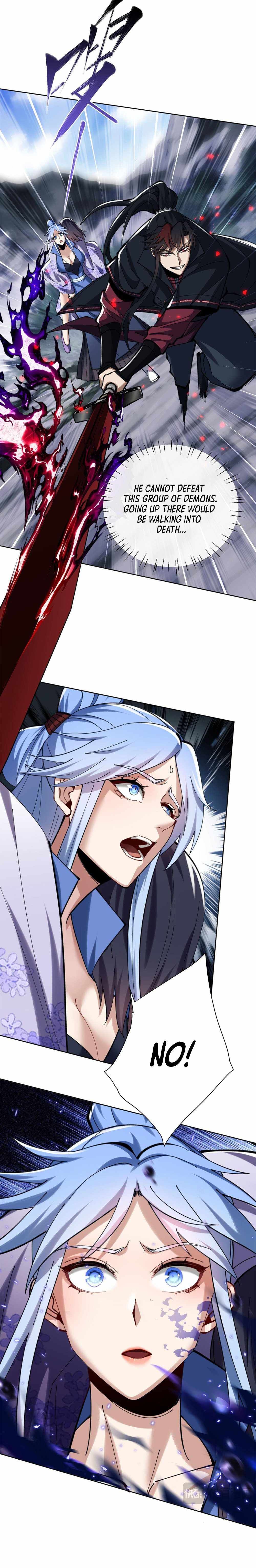 Master: This rebellious disciple is definitely not the Holy Son chapter 19 page 10