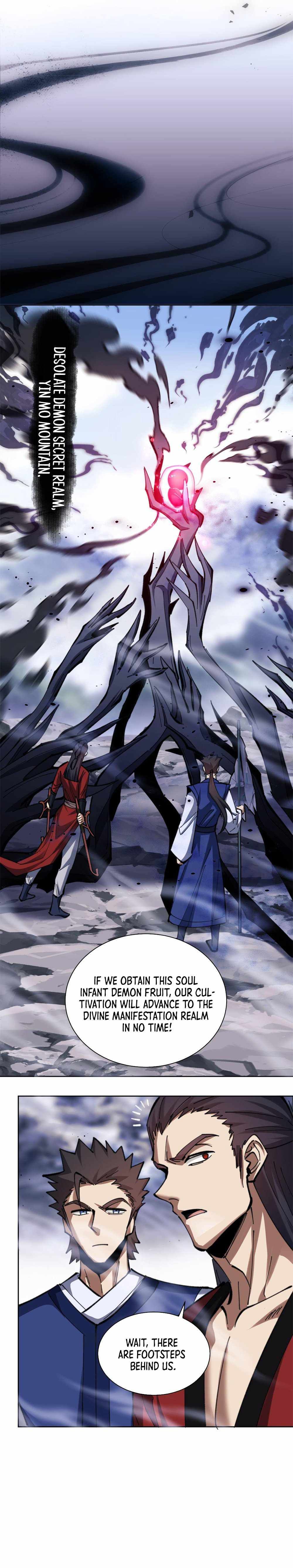 Master: This rebellious disciple is definitely not the Holy Son chapter 19 page 17