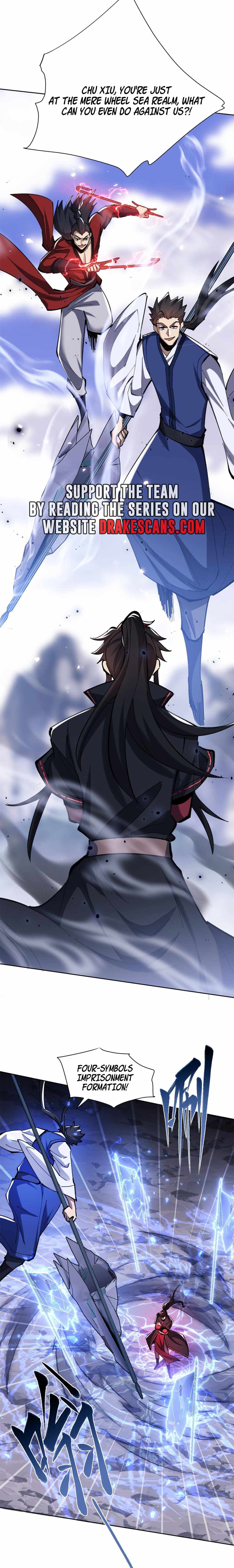 Master: This rebellious disciple is definitely not the Holy Son chapter 19 page 20