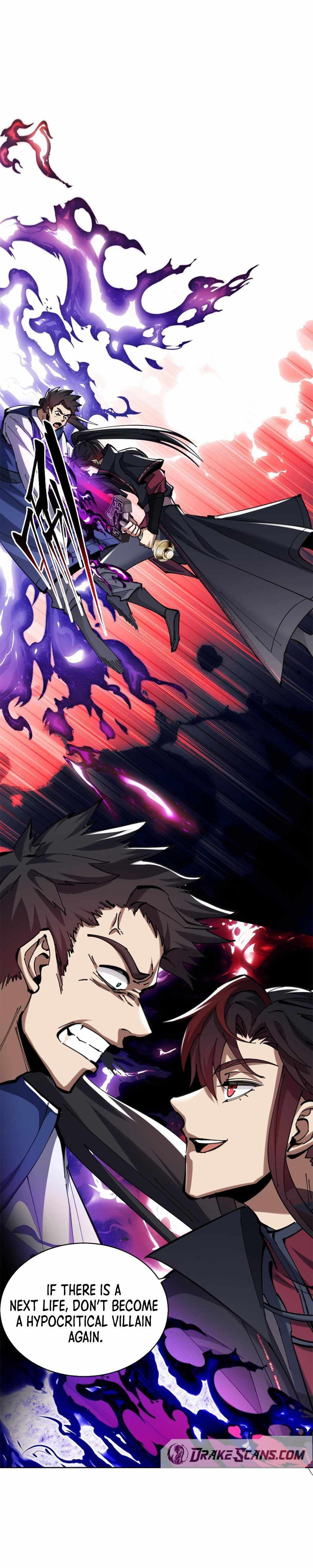 Master: This rebellious disciple is definitely not the Holy Son chapter 19 page 23