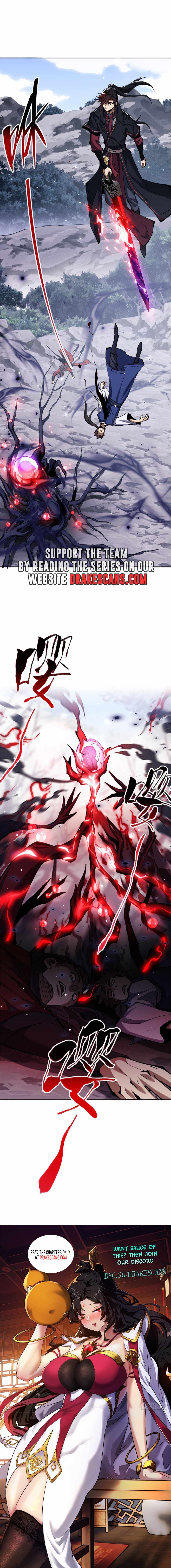 Master: This rebellious disciple is definitely not the Holy Son chapter 19 page 24