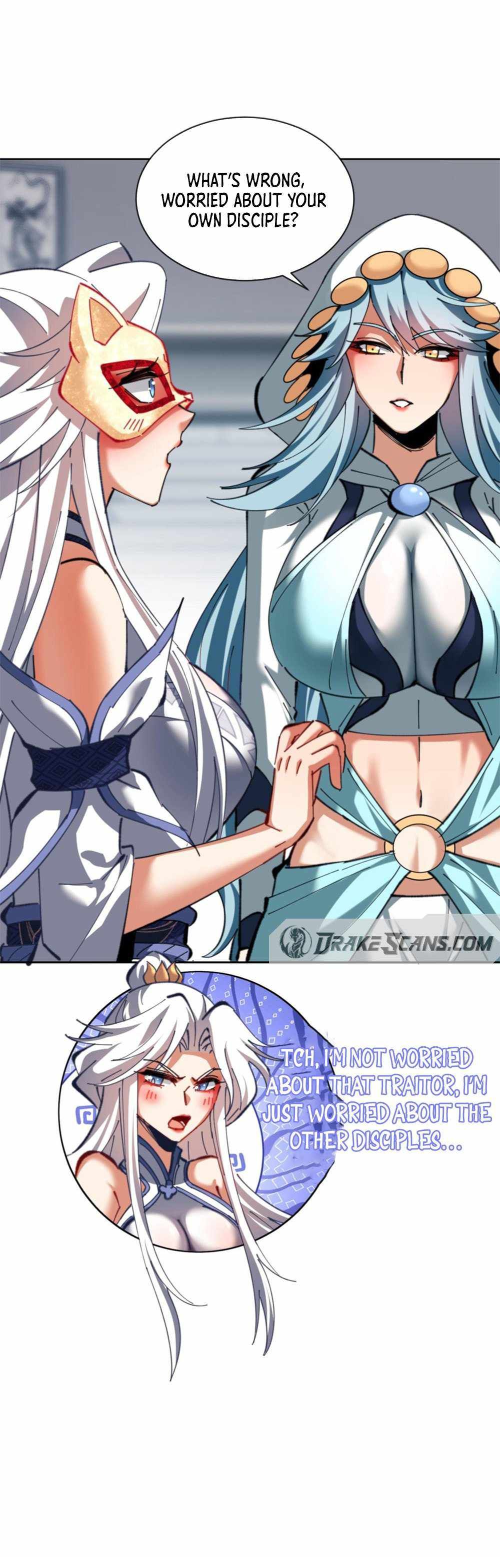 Master: This rebellious disciple is definitely not the Holy Son chapter 19 page 3