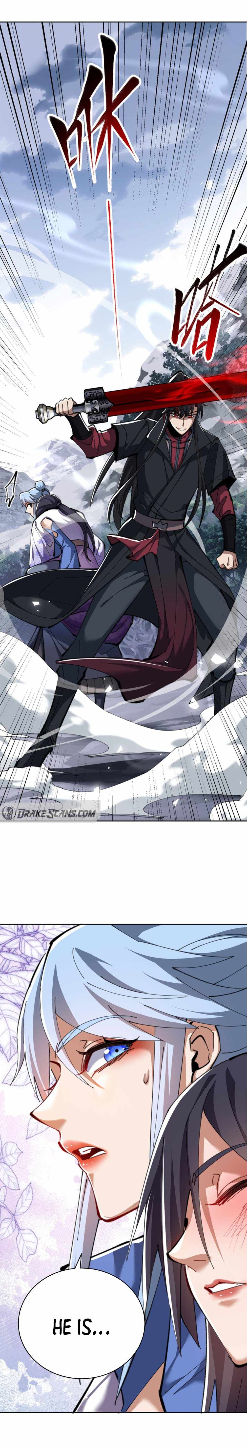 Master: This rebellious disciple is definitely not the Holy Son chapter 19 page 8