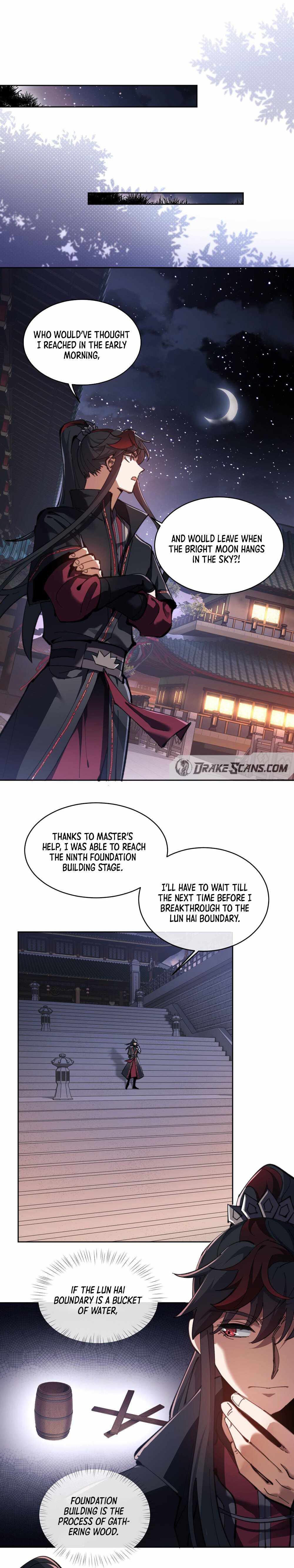 Master: This rebellious disciple is definitely not the Holy Son chapter 2 page 16