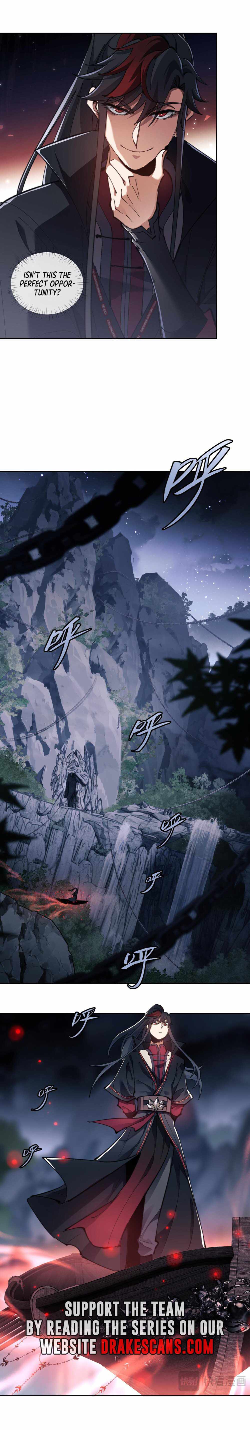 Master: This rebellious disciple is definitely not the Holy Son chapter 2 page 18