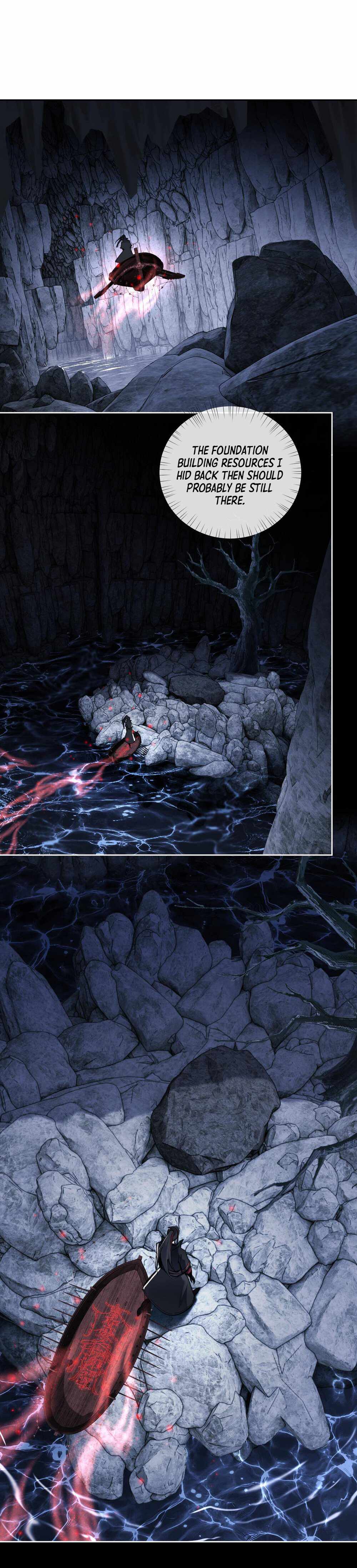 Master: This rebellious disciple is definitely not the Holy Son chapter 2 page 19