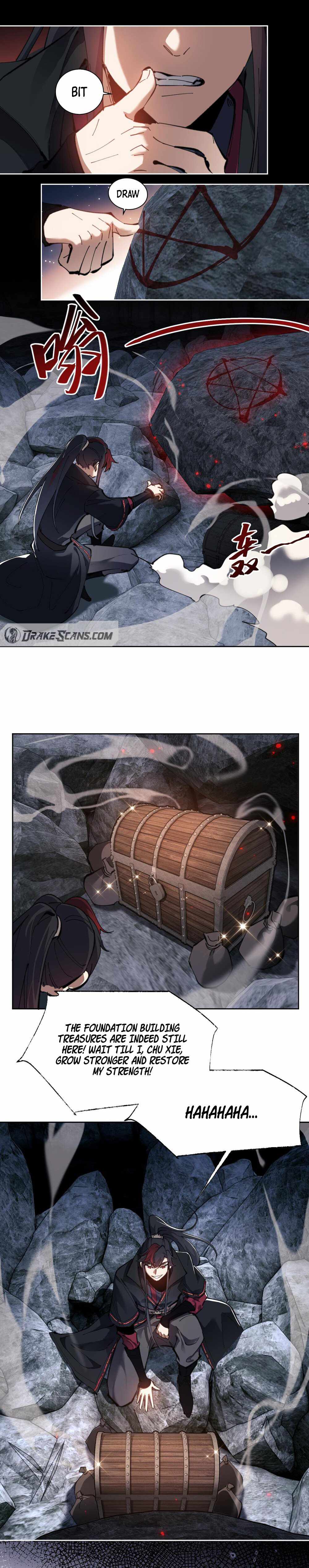 Master: This rebellious disciple is definitely not the Holy Son chapter 2 page 20