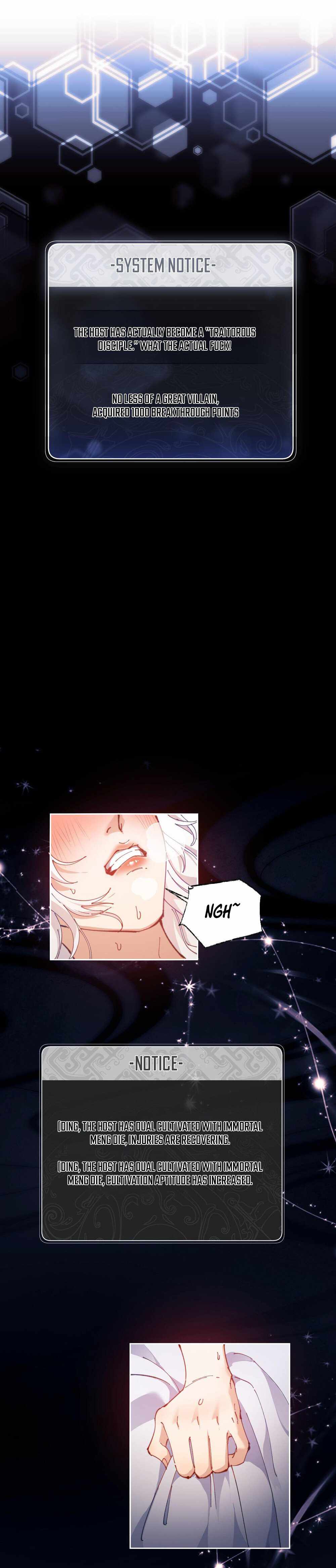 Master: This rebellious disciple is definitely not the Holy Son chapter 2 page 9