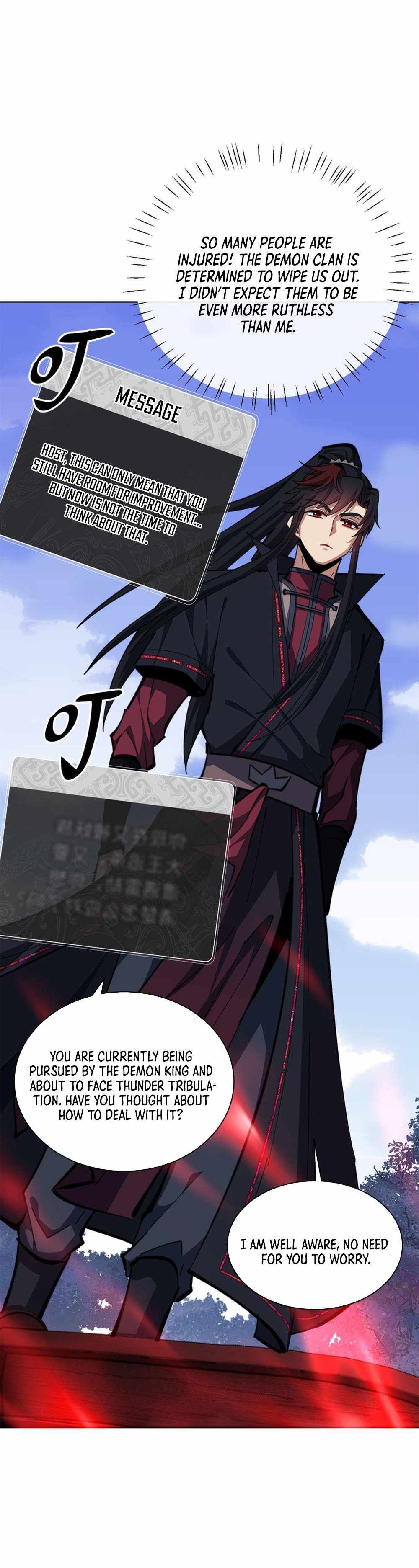 Master: This rebellious disciple is definitely not the Holy Son chapter 20 page 10