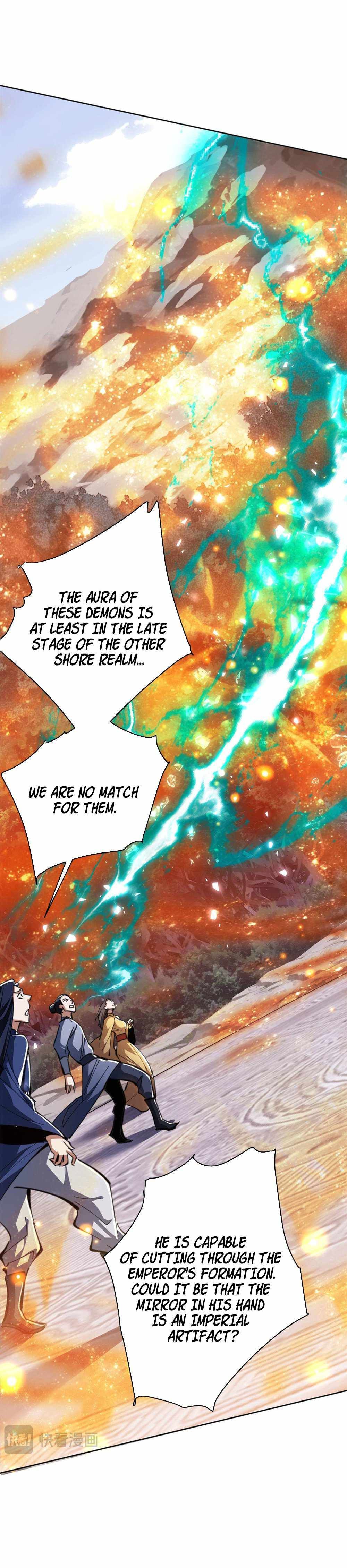 Master: This rebellious disciple is definitely not the Holy Son chapter 20 page 12